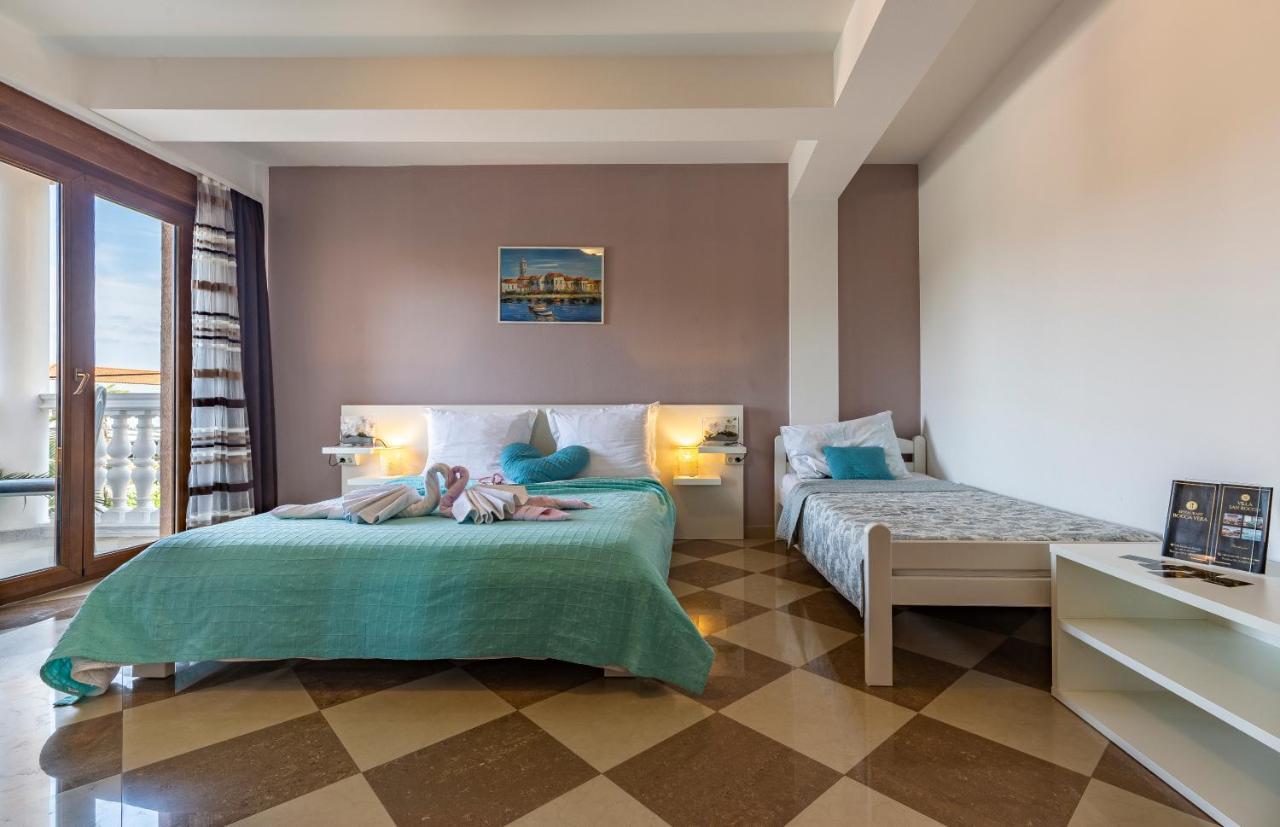 Villa San Rocco Bed & Breakfast Medulin Exteriör bild