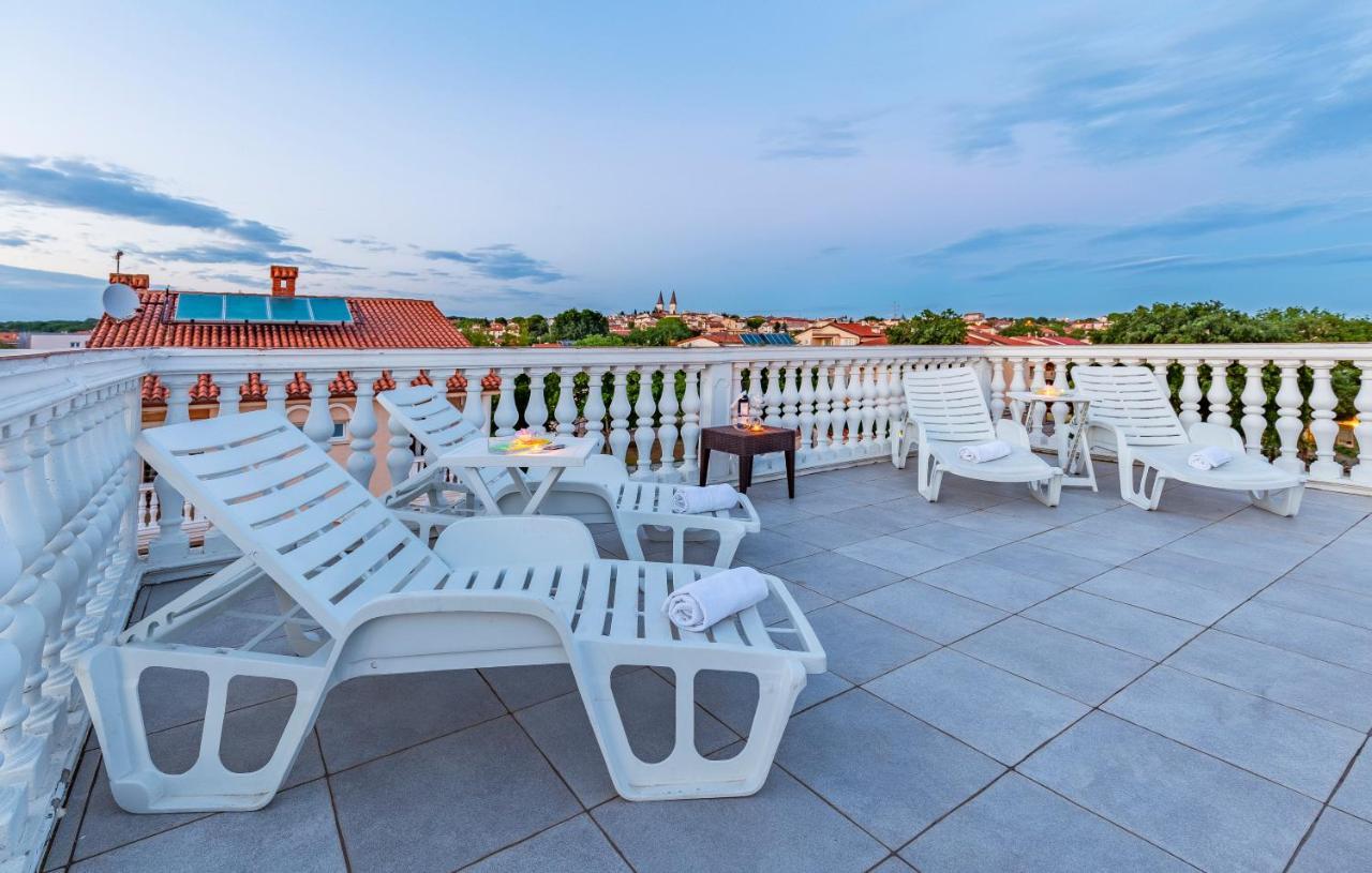 Villa San Rocco Bed & Breakfast Medulin Exteriör bild