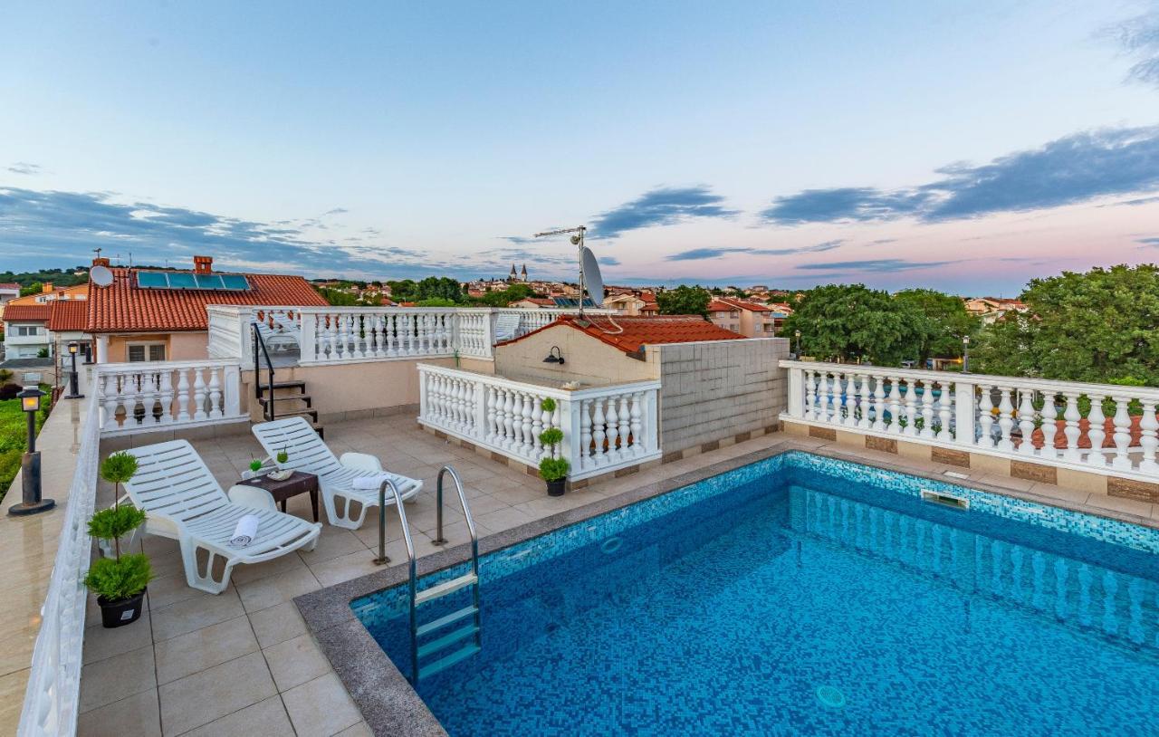 Villa San Rocco Bed & Breakfast Medulin Exteriör bild