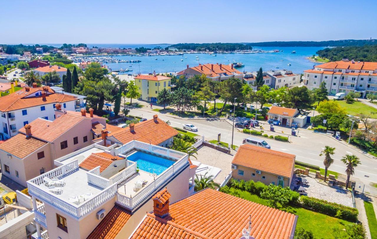 Villa San Rocco Bed & Breakfast Medulin Exteriör bild