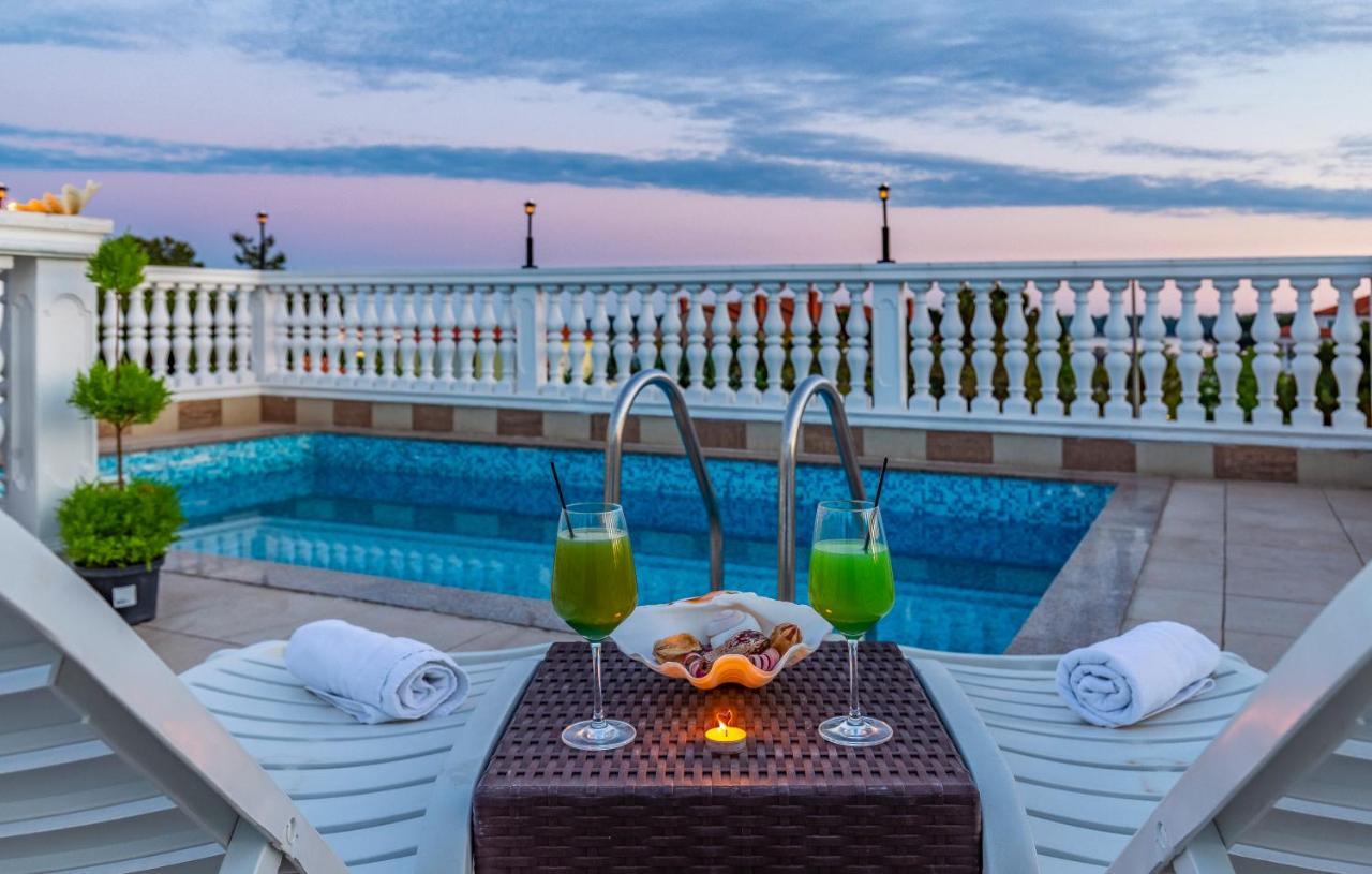 Villa San Rocco Bed & Breakfast Medulin Exteriör bild